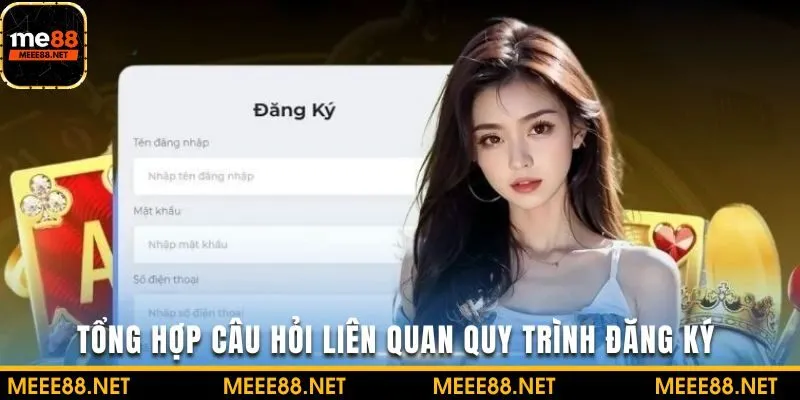 Các bước đăng ký tài khoản vô cùng đơn giản và dễ hiểu