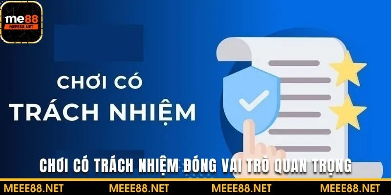 Lợi ích khi người chơi tự có trách nhiệm trong quá trình tham gia cá cược