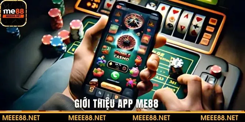 Giới thiệu chung ứng dụng nhà cái