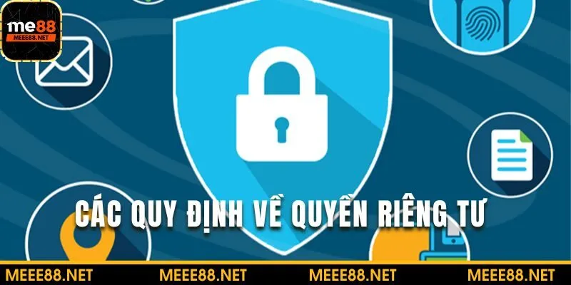 Tìm hiểu quy định về quyền riêng tư tại nền tảng