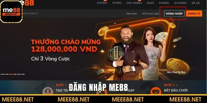 Cập nhật đường link mới của phía nhà cái