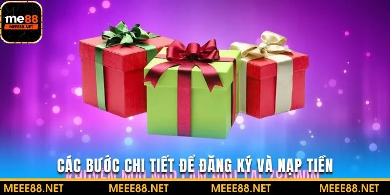 Nhà cái luôn sẵn sàng hướng dẫn người chơi đăng ký và nạp tiền lần đầu dễ dàng