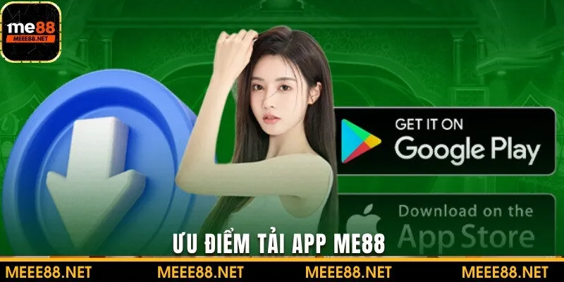 Tính năng nổi bật tải app ME88