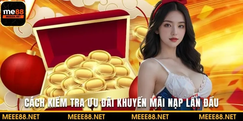Tự kiểm tra thông tin kỹ lưỡng để xem mình có nhận thưởng hay chưa