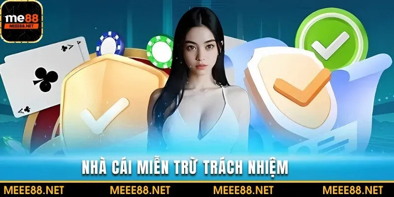 Trường hợp nền tảng từ chối trách nhiệm